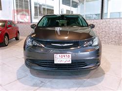 Chrysler Pacifica